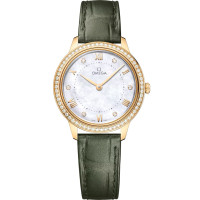 Omega 434.58.30.60.55.002 De Ville Prestige